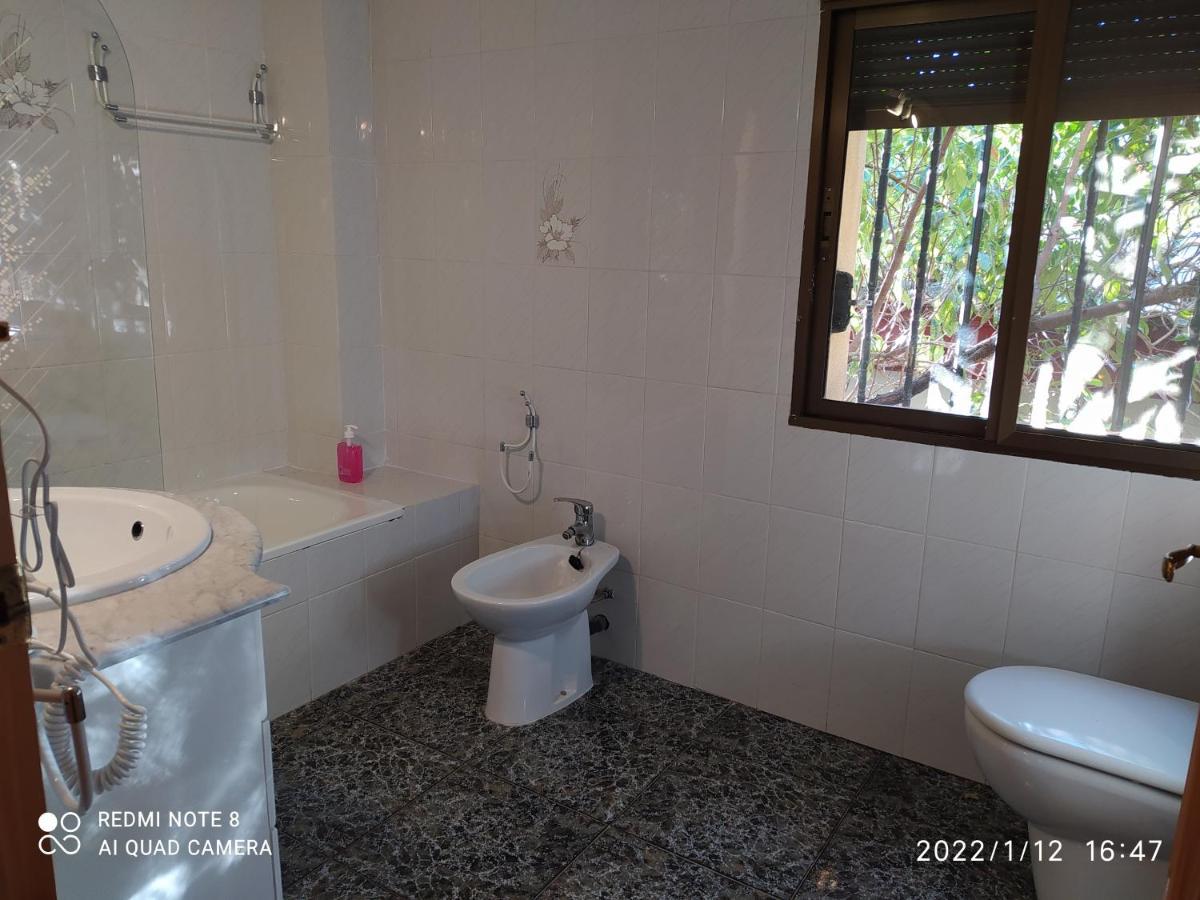 Alojamiento Ronda San Juan Riópar Exterior foto