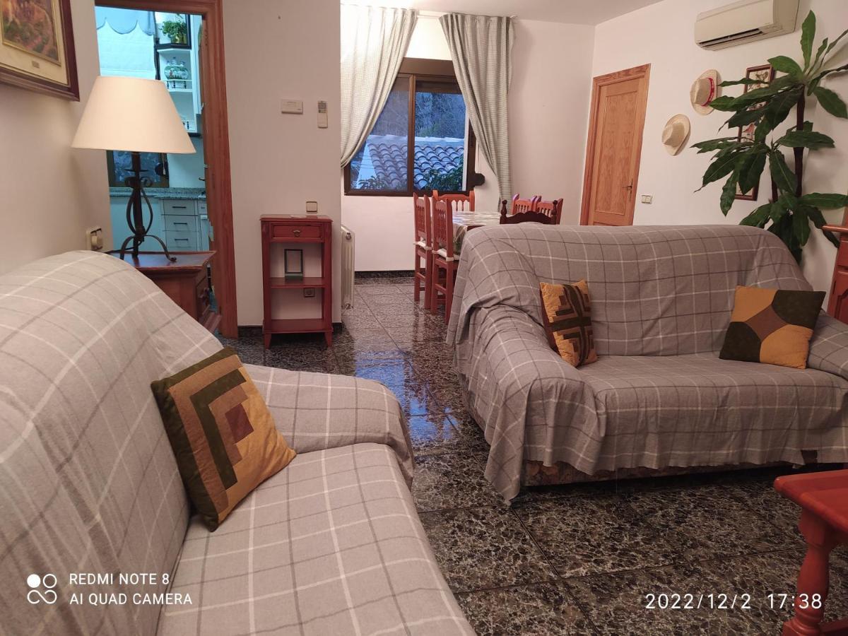 Alojamiento Ronda San Juan Riópar Exterior foto